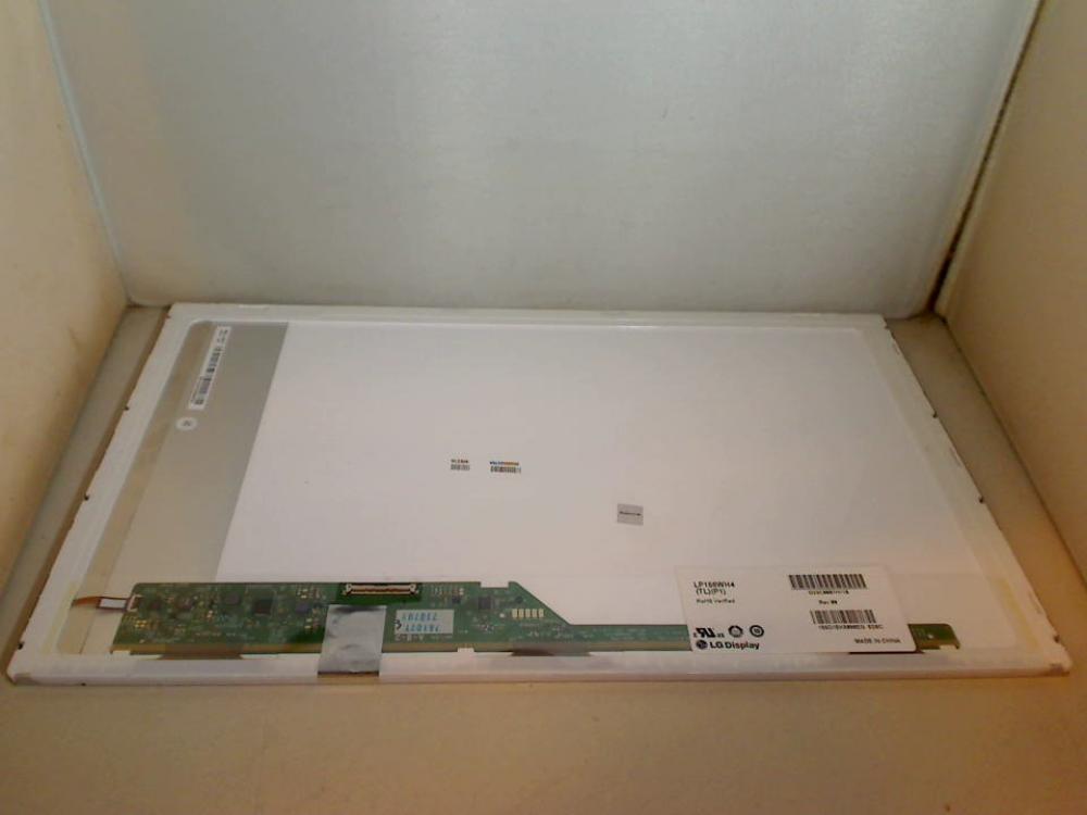 TFT LCD Display Bildschirm LP156WH4 (TL)(P1) matt Toshiba Satellite Pro C50-A-1C