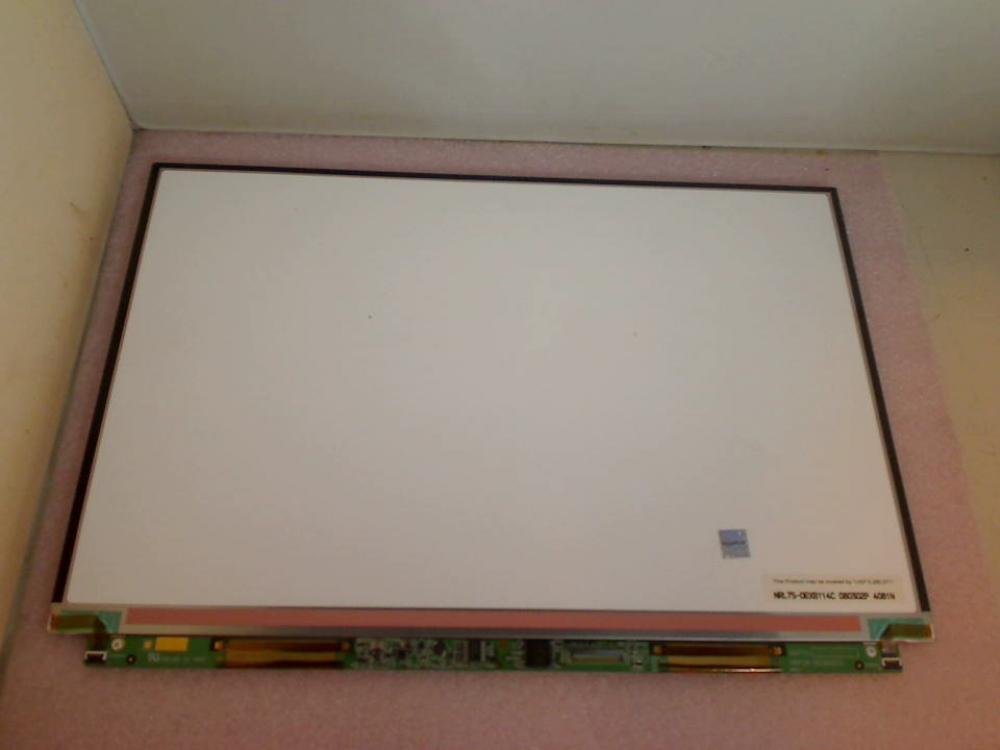 TFT LCD Display Bildschirm NRL-75-DEXBY14C 13.3" 4081N Sony VGN-SZ770N PCG-6W1L