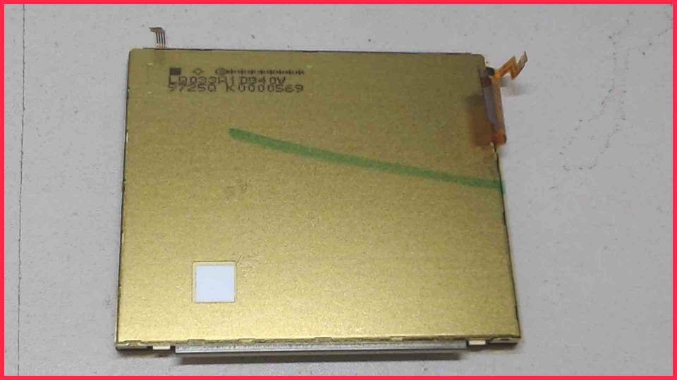 TFT LCD Display Bildschirm Touch Nintendo DSi TWL-S-ZBA-EUU
