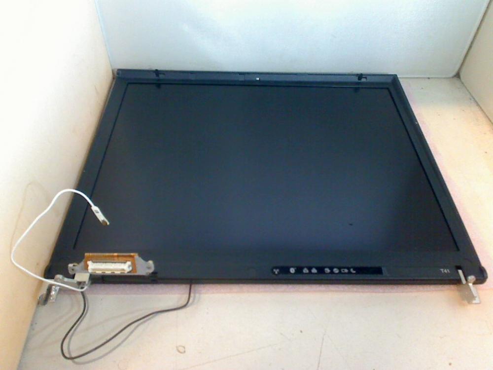 TFT LCD Display Bildschirm kompl. mit Gehäuse IBM ThinkPad 2373 T41 (2)