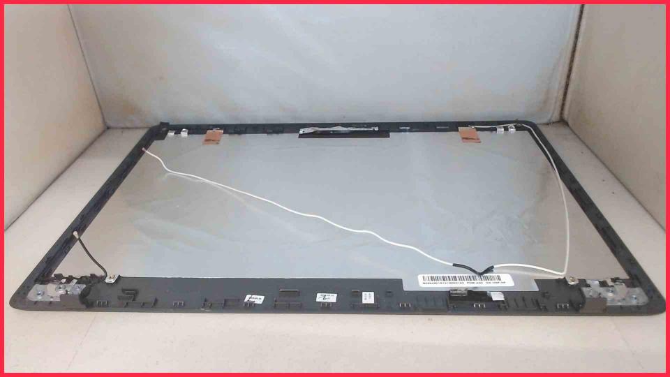 TFT LCD Display Gehäuse Deckel + Antenna Aspire One A01-431