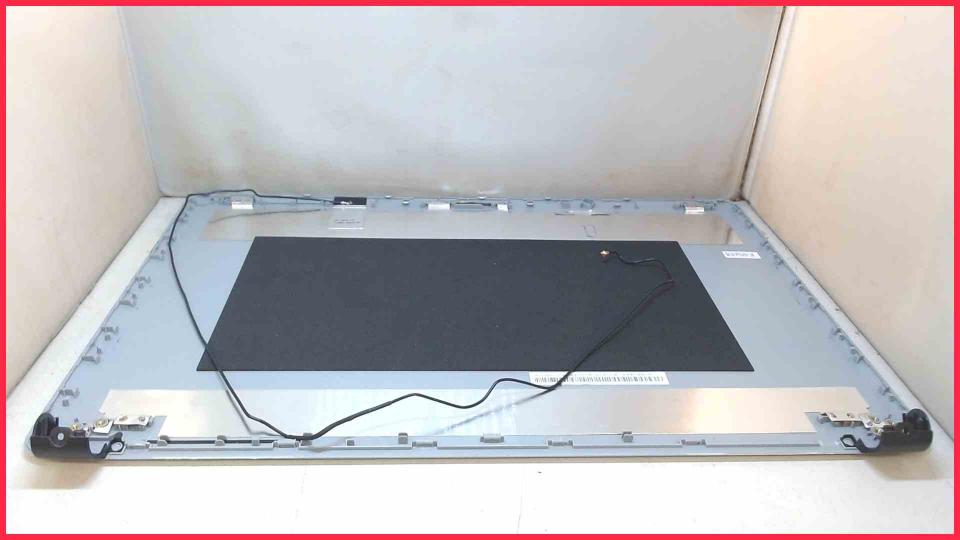 TFT LCD Display Gehäuse Deckel + Antenna EasyNote TE69KB MS2384