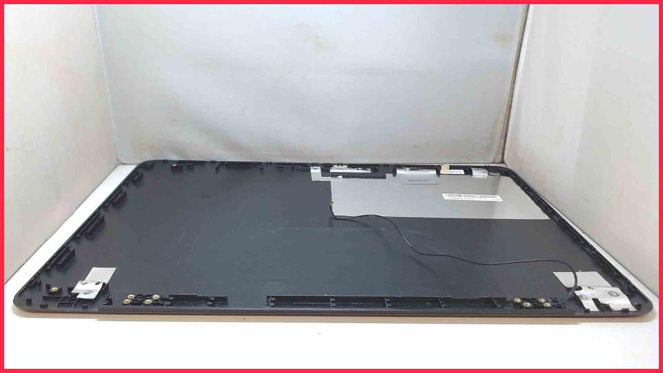 TFT LCD Display Gehäuse Deckel + Antenna Rot Asus K555L