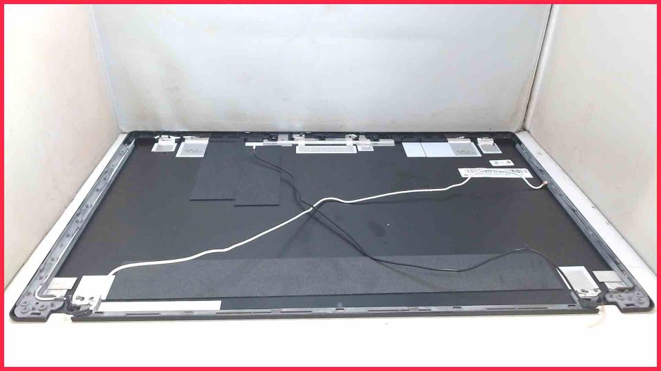 TFT LCD Display Gehäuse Deckel + Antenna Travelmate 8573TG MS2338