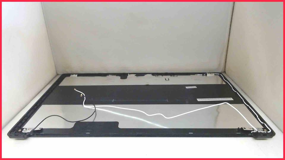 TFT LCD Display Gehäuse Deckel + Antenne Aspire V5-531 MS2361 -2