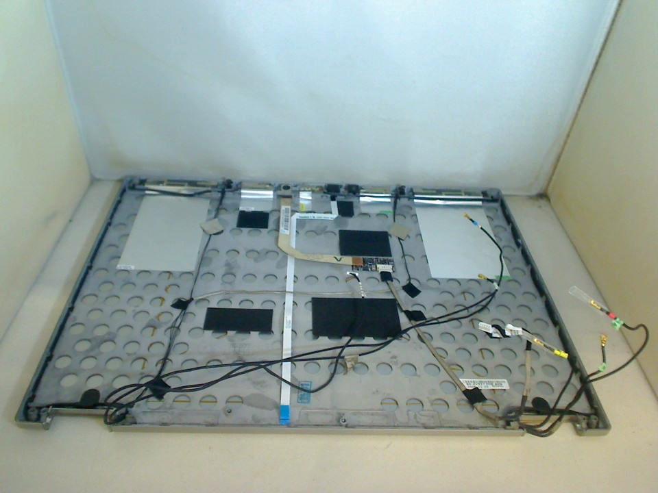 TFT LCD Display Gehäuse Deckel + Webcam EliteBook 6930p -2
