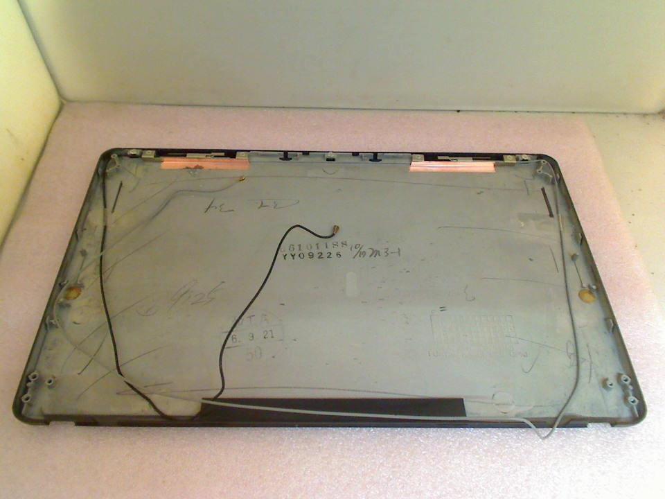 TFT LCD Display Gehäuse Deckel Fujitsu LifeBook P7120