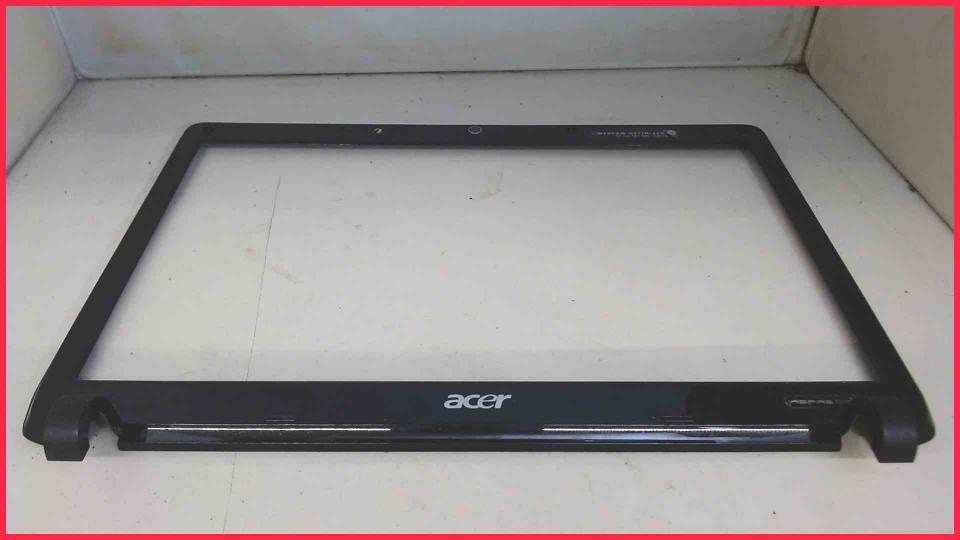 TFT LCD Display Gehäuse Rahmen Abdeckung Blende Acer Aspire 1810TZ ZH7