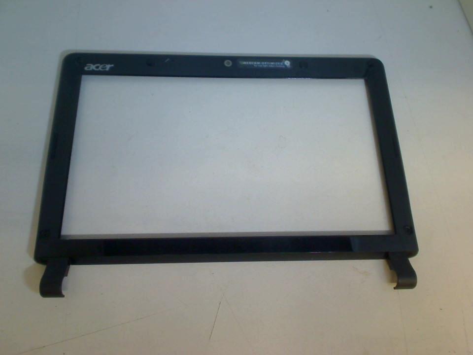 TFT LCD Display Gehäuse Rahmen Abdeckung Blende Acer one D250 KAV60