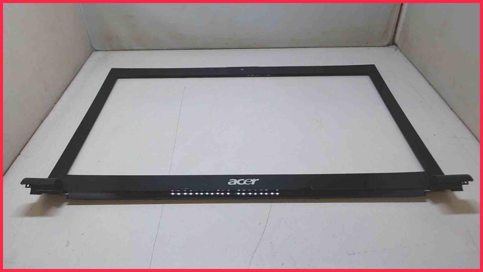 TFT LCD Display Gehäuse Rahmen Abdeckung Blende  Aspire 3830 P3MJ0