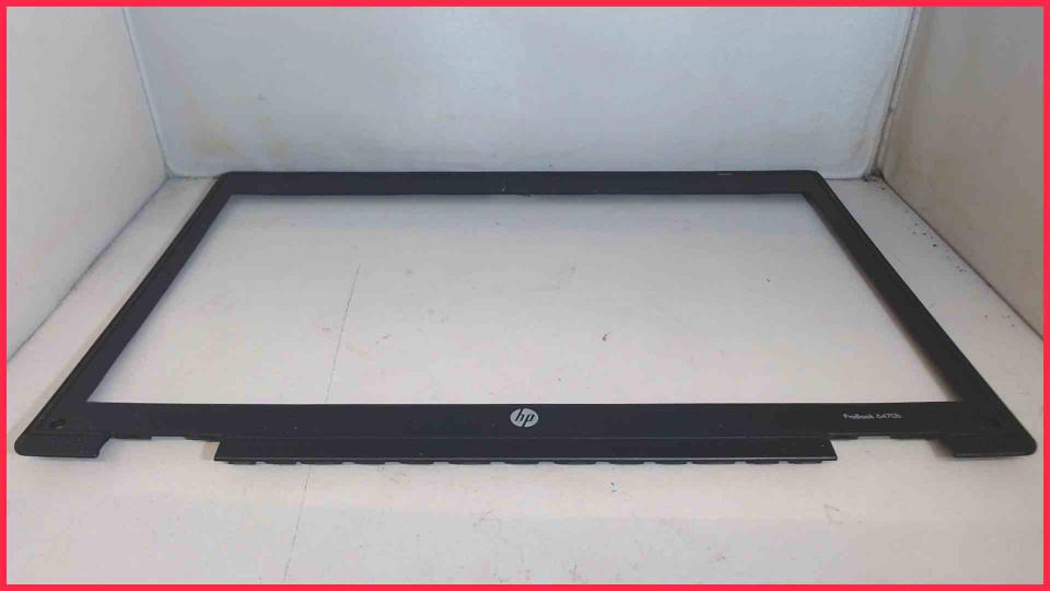 TFT LCD Display Gehäuse Rahmen Abdeckung Blende HP ProBook 6470b -2