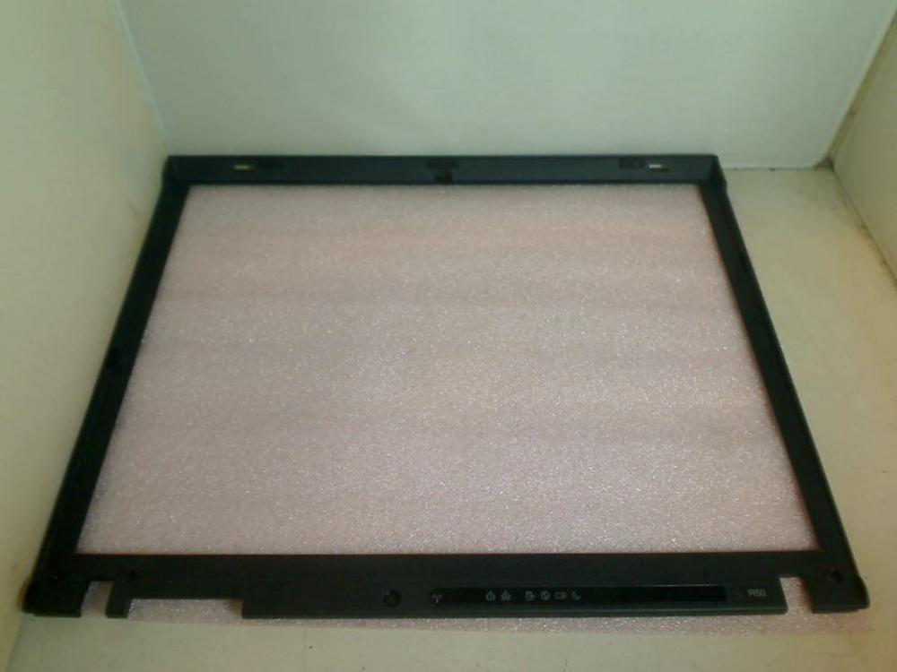 TFT LCD Display Gehäuse Rahmen Abdeckung Blende IBM ThinkPad R50 1830-QG1