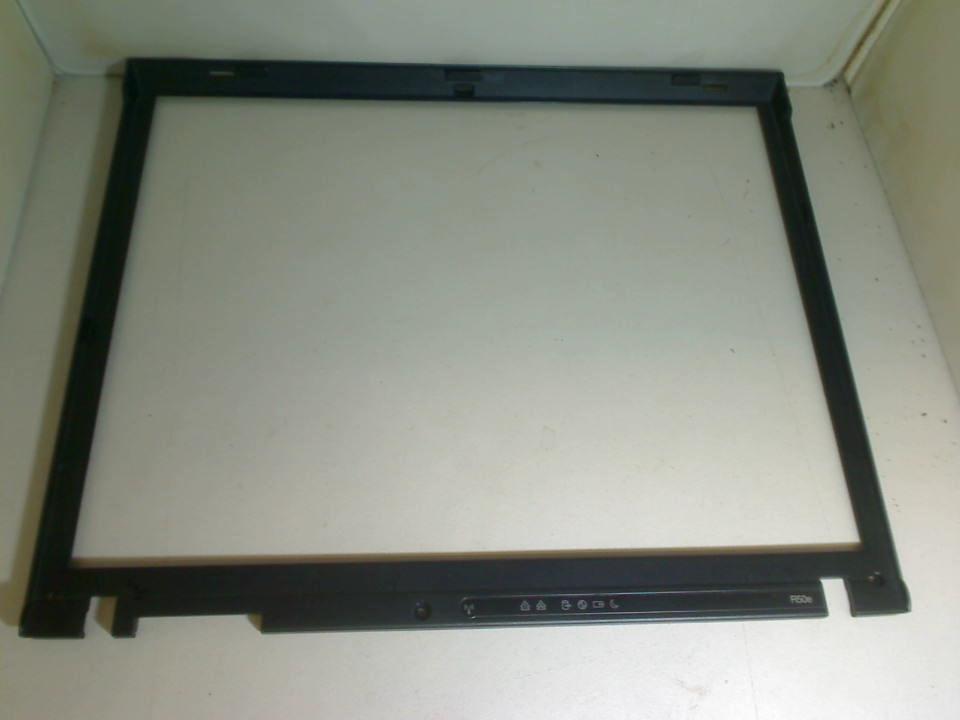 TFT LCD Display Gehäuse Rahmen Abdeckung Blende IBM ThinkPad R50e 1834-J8G