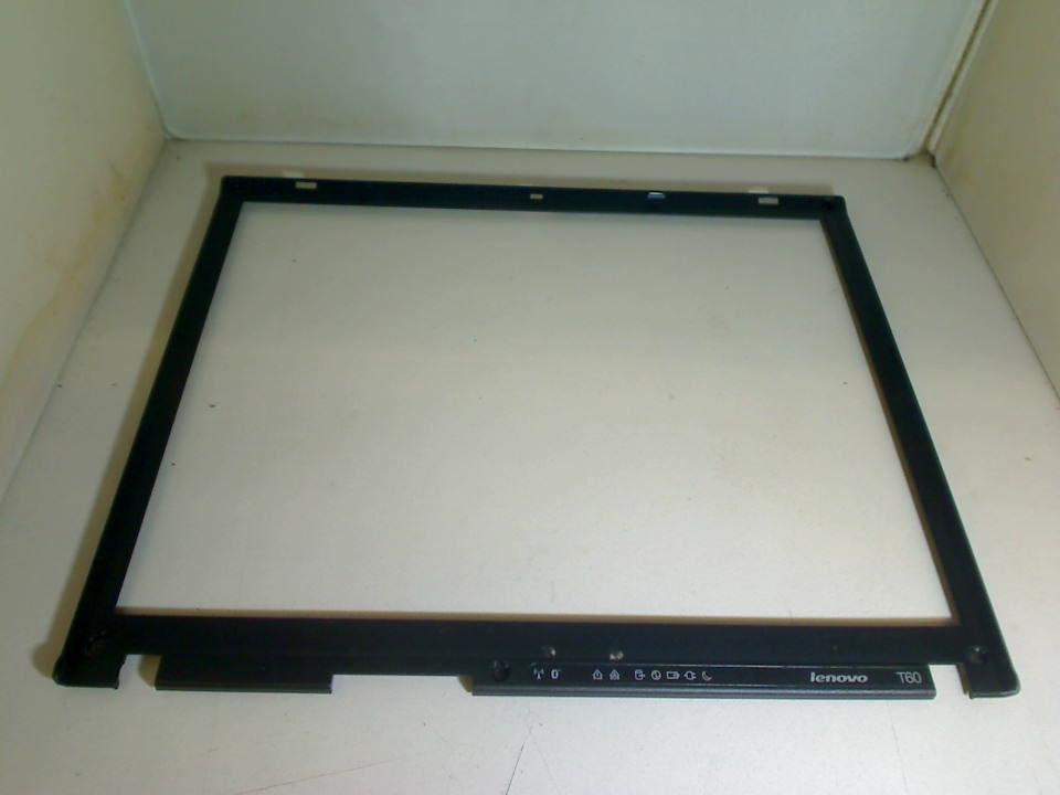 TFT LCD Display Gehäuse Rahmen Abdeckung Blende IBM ThinkPad T60 2008