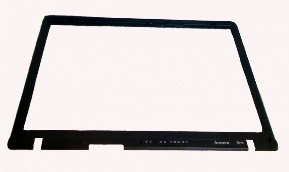 TFT LCD Display Gehäuse Rahmen Abdeckung Blende IBM ThinkPad Z61m 9450
