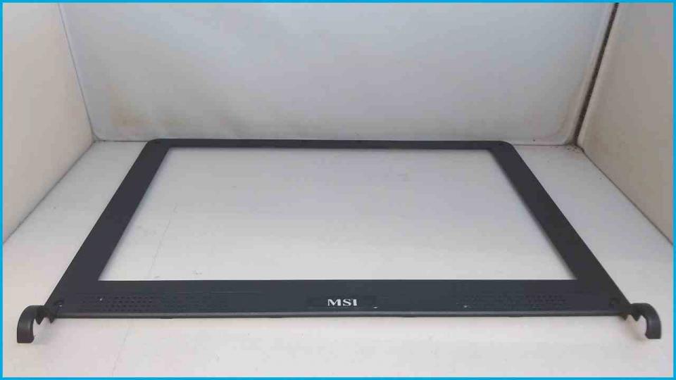 TFT LCD Display Gehäuse Rahmen Abdeckung Blende MSI MegaBook S271
