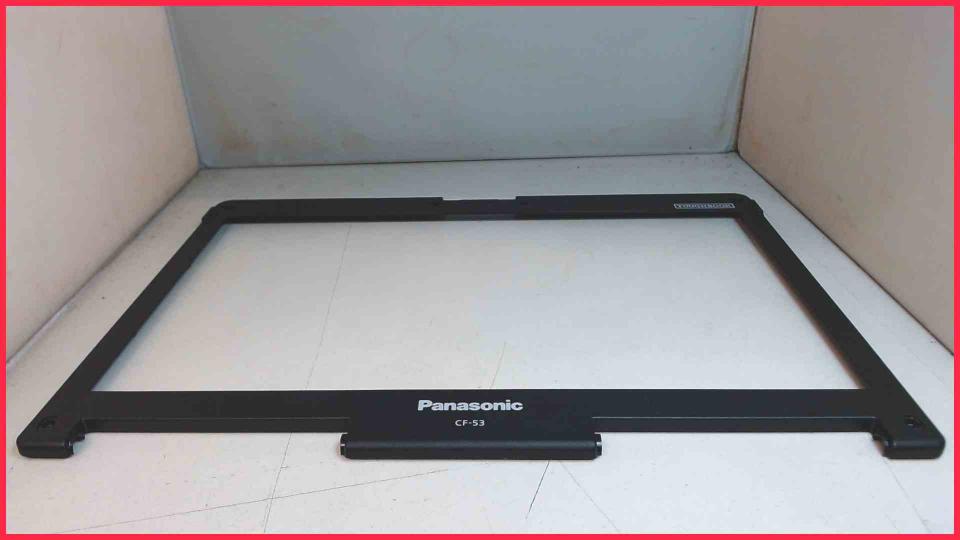 TFT LCD Display Gehäuse Rahmen Abdeckung Blende Panasonic Toughbook CF-53