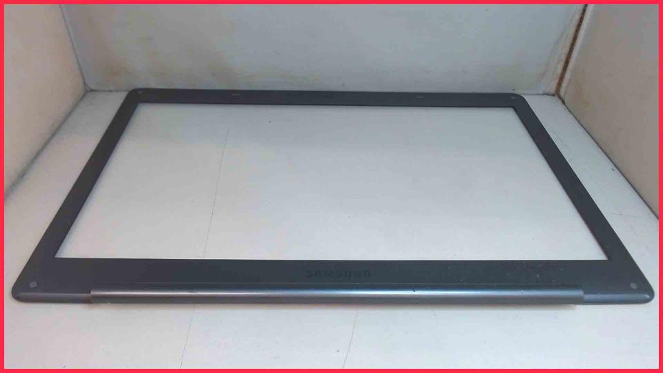 TFT LCD Display Gehäuse Rahmen Abdeckung Blende Samsung 530U NP530U4E
