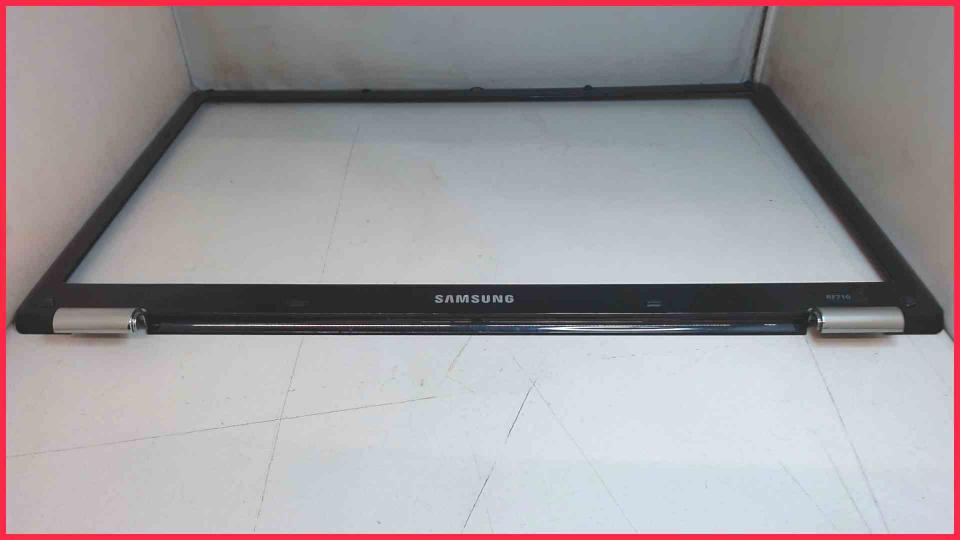 TFT LCD Display Gehäuse Rahmen Abdeckung Blende Samsung NP-RF710