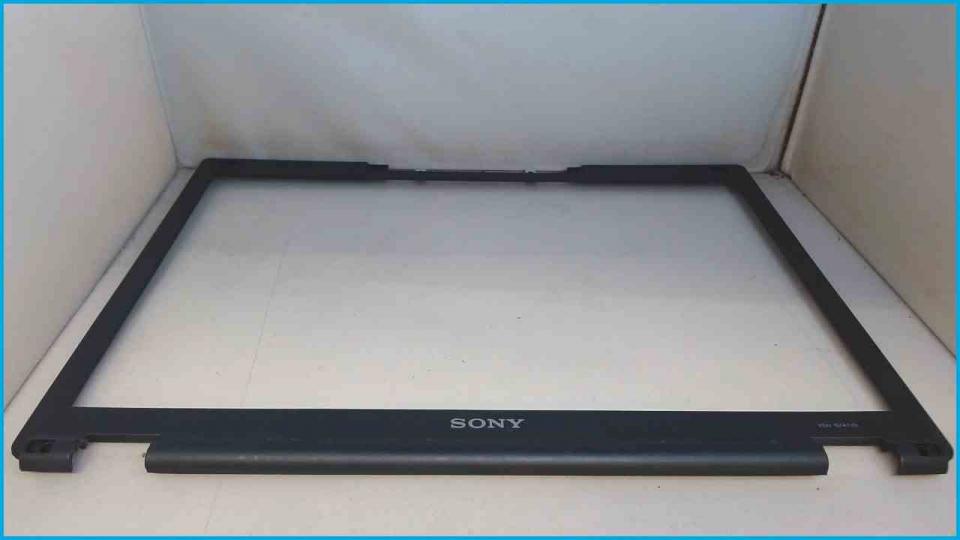 TFT LCD Display Gehäuse Rahmen Abdeckung Blende Sony Vaio VGN-BX41VN PCG-9Y1M