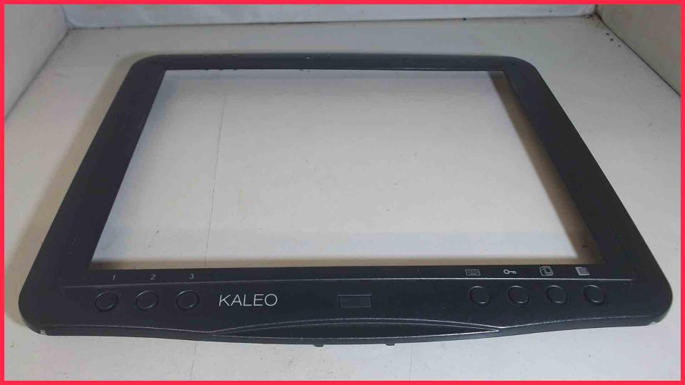 TFT LCD Display Gehäuse Rahmen Abdeckung Blende Texxmo Kaleo.104 DT360