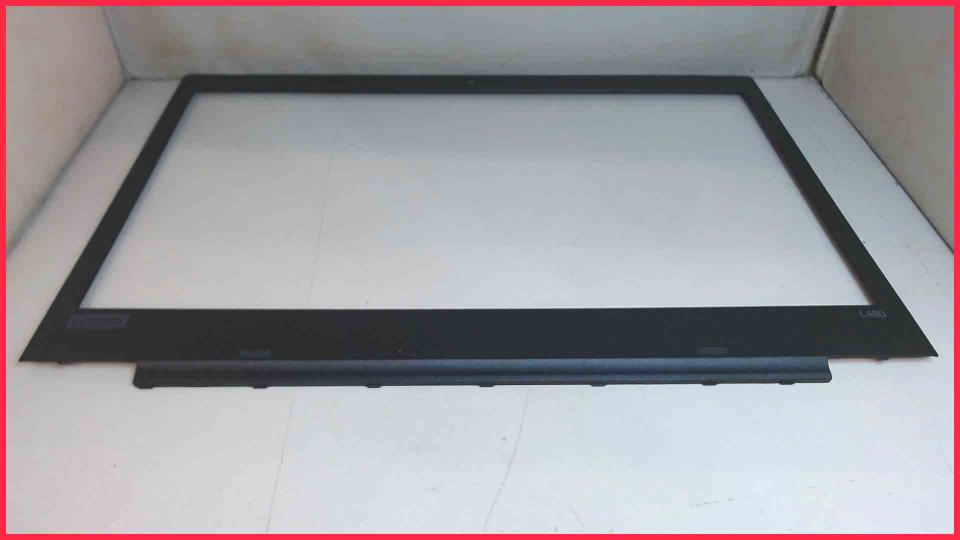 TFT LCD Display Gehäuse Rahmen Abdeckung Blende ThinkPad L480 20LS