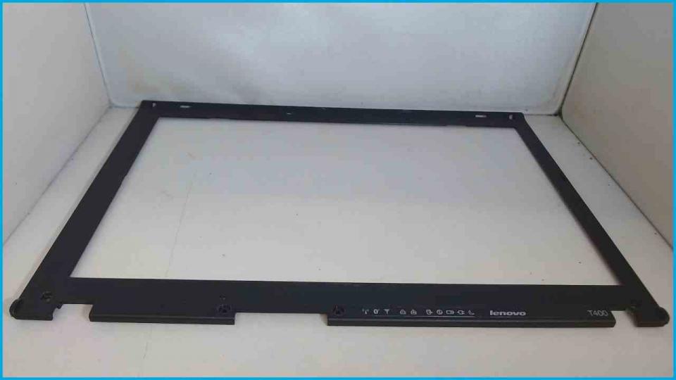 TFT LCD Display Gehäuse Rahmen Abdeckung Blende ThinkPad T400 2767-E38