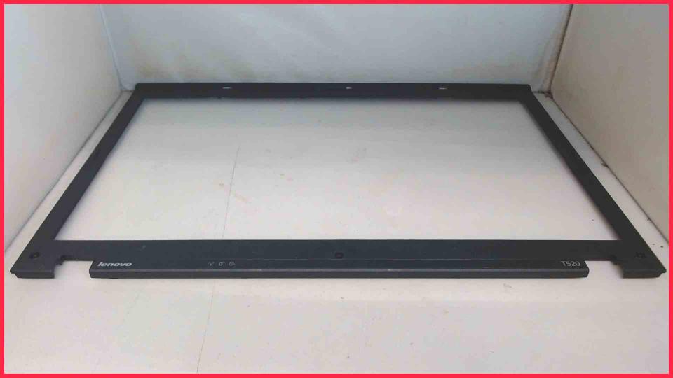 TFT LCD Display Gehäuse Rahmen Abdeckung Blende ThinkPad T520 4243-4UG