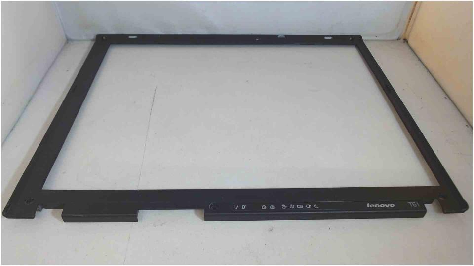 TFT LCD Display Gehäuse Rahmen Abdeckung Blende Thinkpad T61 -5