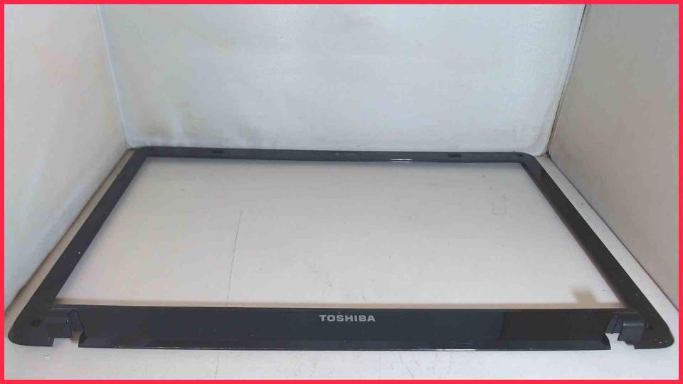 TFT LCD Display Gehäuse Rahmen Abdeckung Blende  Toshiba Satellite L650-1KR