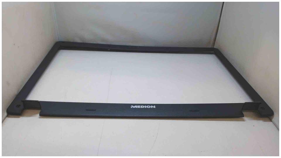 TFT LCD Display Gehäuse Rahmen Abdeckung Blende akoya P7818 MD99160