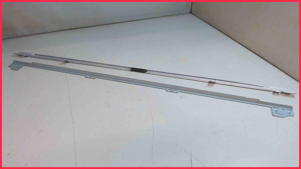 TFT LCD Display Halterung Oben + Unten Asus G74S