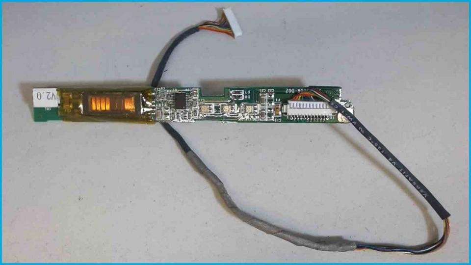 TFT LCD Display Inverter Board Karte Modul Platine 71-M300R-D02 V2.0 Gericom