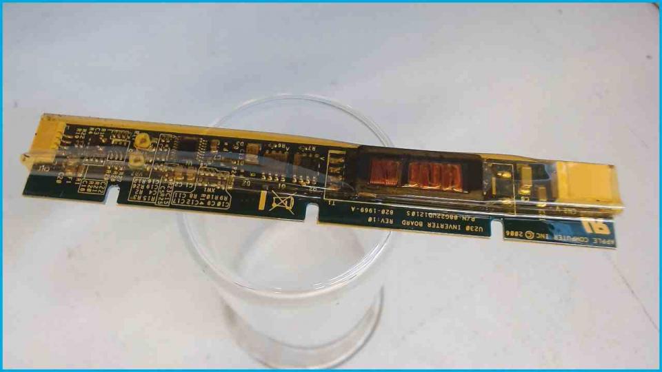 TFT LCD Display Inverter Board Karte Modul Platine Apple MacBook A1181
