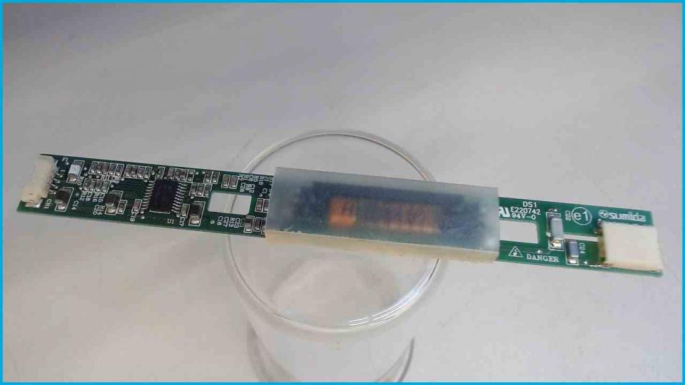 TFT LCD Display Inverter Board Karte Modul Platine Asus X52N