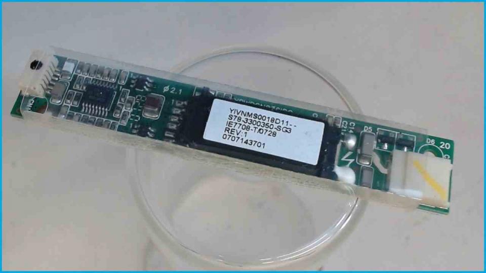 TFT LCD Display Inverter Board Karte Modul Platine MSI LGE50 E500