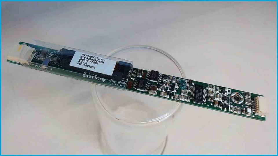 TFT LCD Display Inverter Board Karte Modul Platine REV:0 MSI GX720 MS-1722
