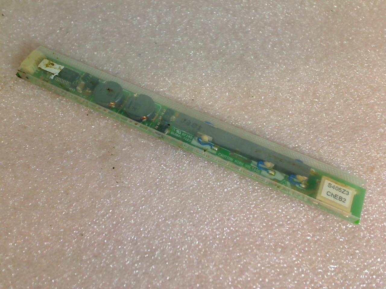 TFT LCD Display Inverter Board Karte Modul Platine Sony PCG-8N2M PCG-GRT815E
