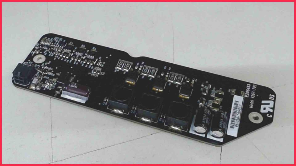TFT LCD Display Inverter Board Karte Modul Platine V267-702 Apple iMac 21" A1311
