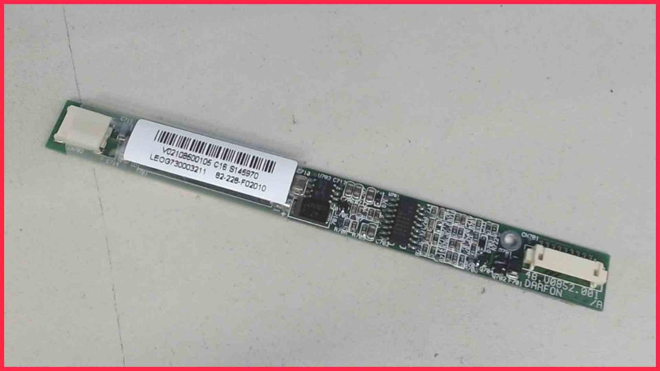 TFT LCD Display Inverter Board Karte Modul Platine Yakumo 557S