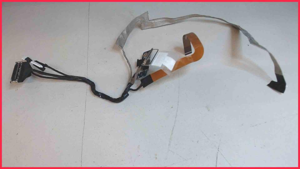 TFT LCD Display Kabel Cable 000R92 Dell Latitude 7390 i7 -2
