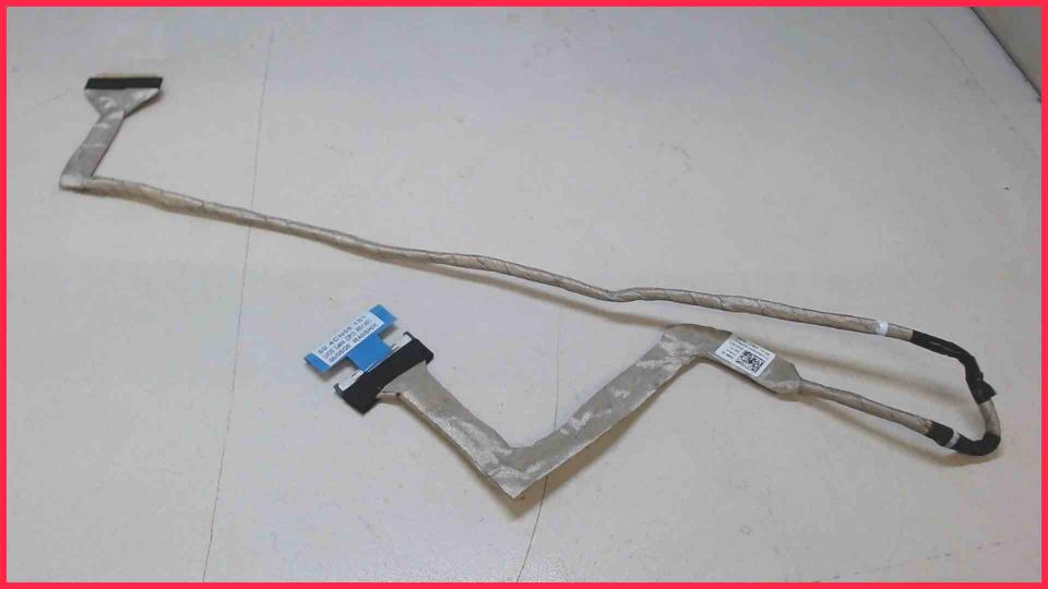 TFT LCD Display Kabel Cable 0G600T Inspirion 1750 P04E