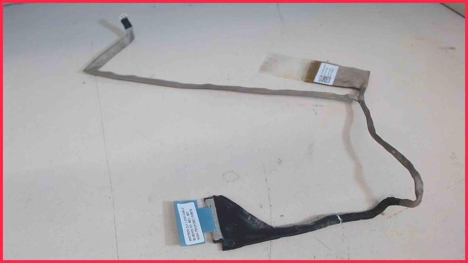 TFT LCD Display Kabel Cable 0HXM39 Dell Inspiron N4030