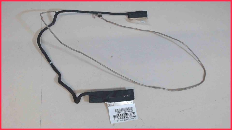 TFT LCD Display Kabel Cable 750635-001 HP 15-g051ng