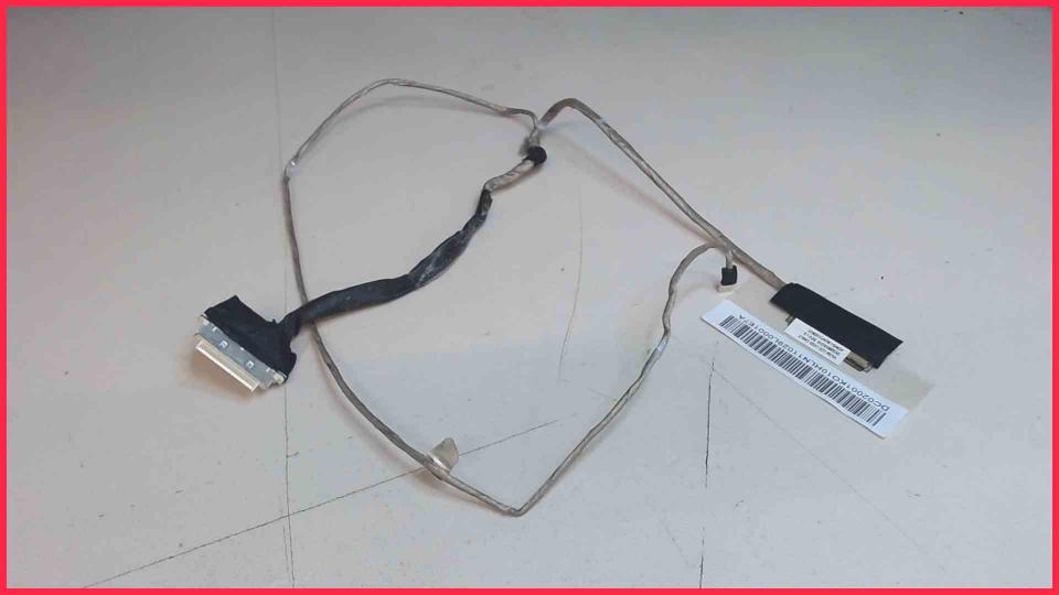 TFT LCD Display Kabel Cable DC02001KO10 Lenovo IdeaPad S400