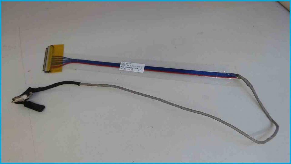TFT LCD Display Kabel Cable MSI VR601 MS-163C
