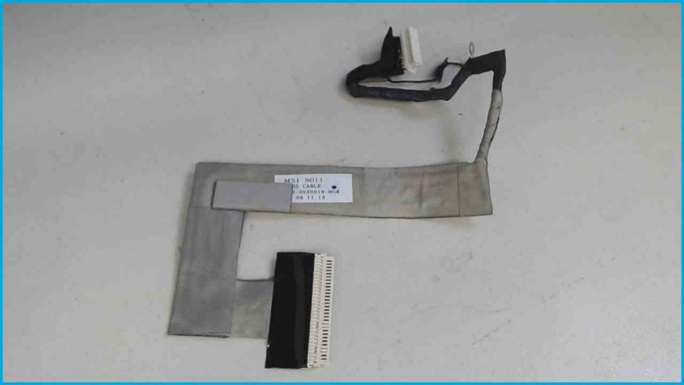 TFT LCD Display Kabel Cable Medion E1212 MD96888