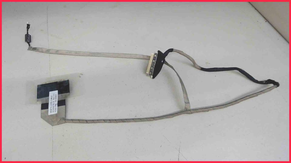 TFT LCD Display Kabel Cable NEW70 Acer Aspire 5552 PEW76