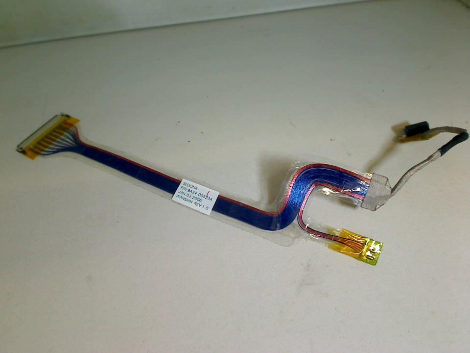 TFT LCD Display Kabel Cable Original Samsung X60 (NP-X60)