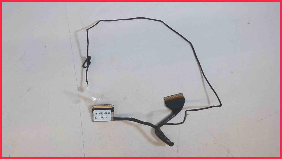 TFT LCD Display Kabel Cable PF10772S2A-H TrekStor Primebook C11